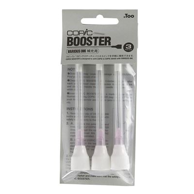 Copic Booster 3pk