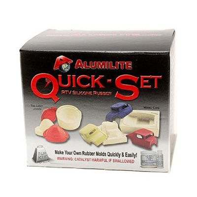 Quickset Rubber Kit 1lb