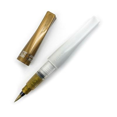 ZIG® Kuretake Wink Of Luna Metallic Brush Pen