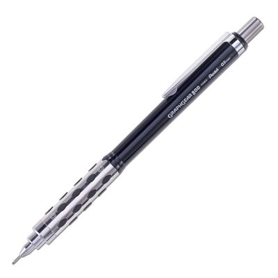 Graph Gear 800 Mech. Draft. Pencil (0.5mm) - Black