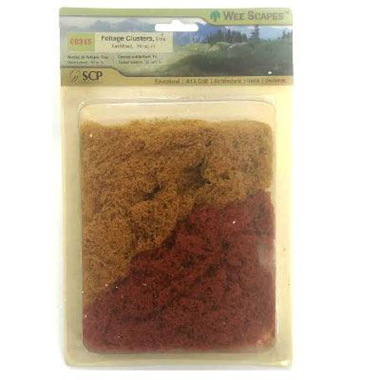 Show details for Weescapes Foliage Clusters Fall Mixed - Fine 150 Sq In Picture of Weescapes Foliage Clusters Fall Mixed - Fine 150 Sq In