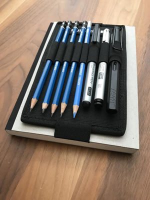 Picture of Sketch Companion Slot Holders