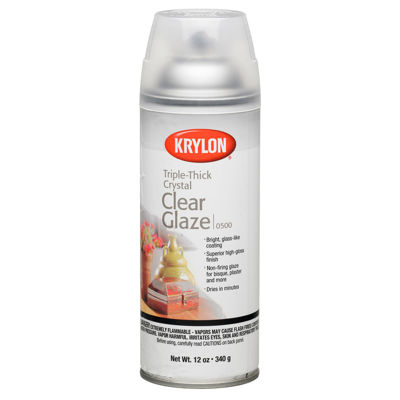 Picture of Krylon Artist and Clear Coats