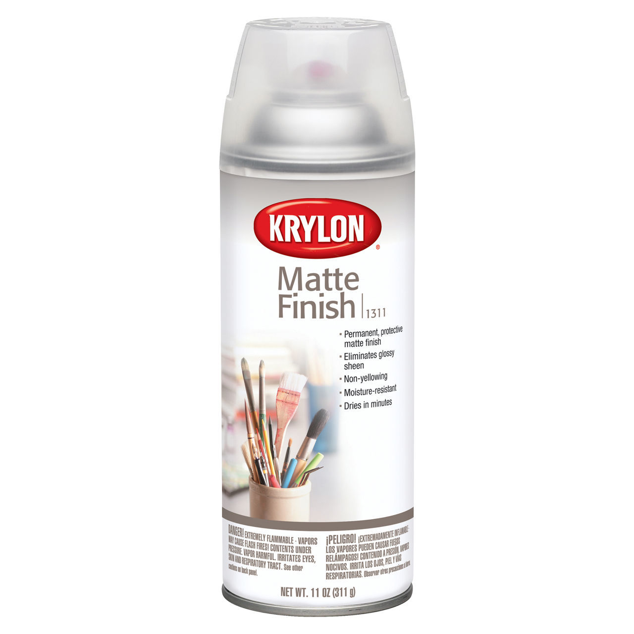 Carpediem Store. Krylon Artist and Clear Coats