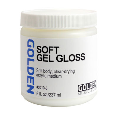 Picture of Golden Soft Gel