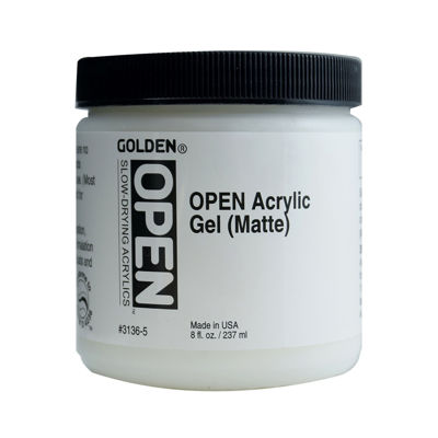 Picture of Golden Open  Acrylic Gel