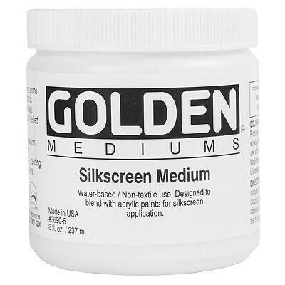 Picture of Golden Silkscreen