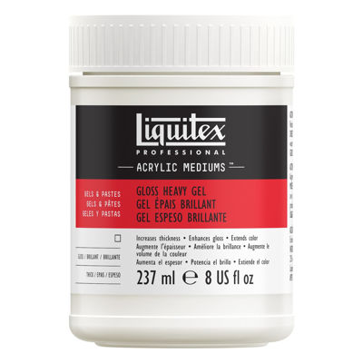 Picture of Liquitex Gloss Heavy Gel
