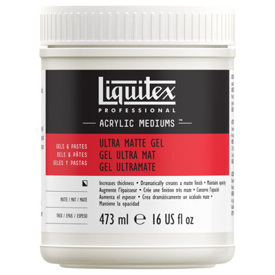 Picture of Liquitex Ultra Matte Gel