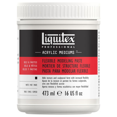 Picture of Liquitex Flexible Modeling Paste