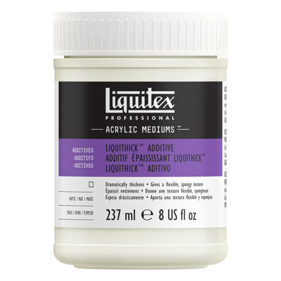Picture of Liquitex Liqui-thick Gel Additive Medium
