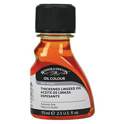 Picture of WINSOR & NEWTON Thickened Linseed Oil