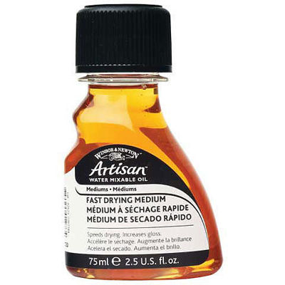 Picture of Artisan Water Mixable Fast Drying Medium Winsor & Newton