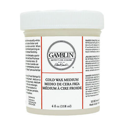 Picture of Gamblin Cold Wax Medium