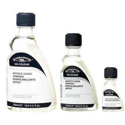 Picture of Winsor & Newton Artists' Varnish