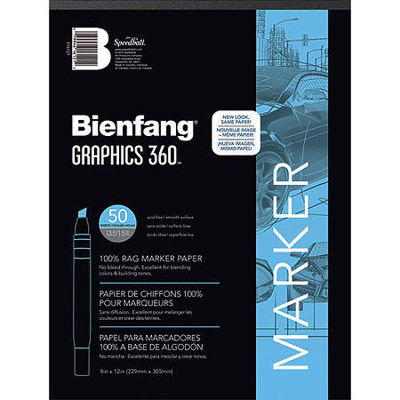Picture of Bienfang Graphics 360 Pad