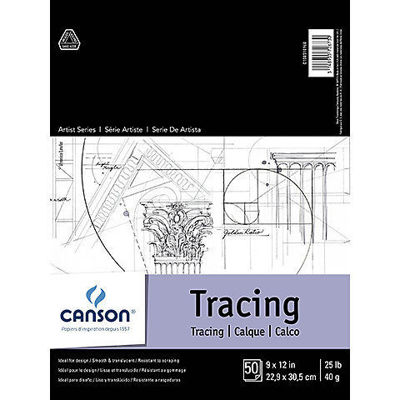 Picture of Canson Artist Series Tracing Pad
