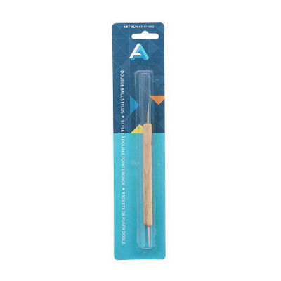 Picture of Art Alternatives Double Ball Stylus Embossing Tool