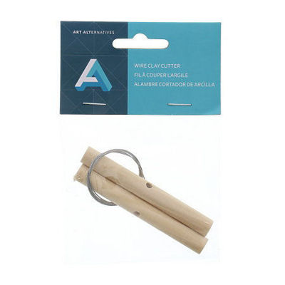 Picture of Art Alternatives Wire Clay Cutter