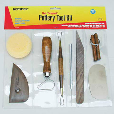 Picture of Kemper Tools Pottery Tool Kit