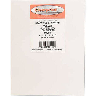 Picture of Clearprint  single sheets