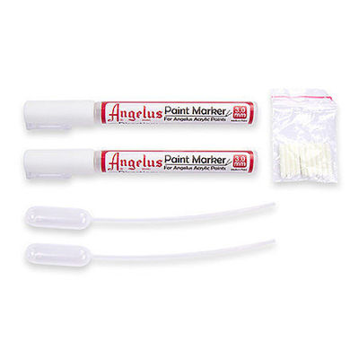 Picture of Angelus Empty Paint Marker Sets