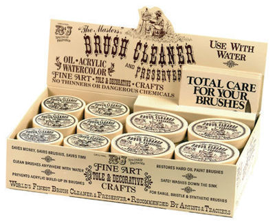 Picture of General's Brush cleaner