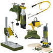 Show products in category System Attatchments for Hand-Held Power Tools Picture for category System Attatchments for Hand-Held Power Tools