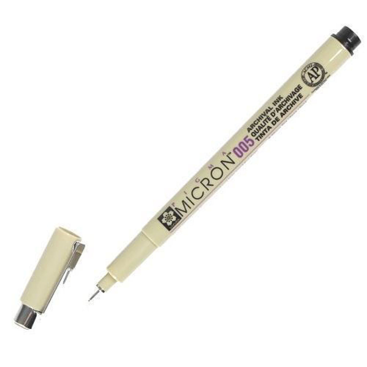 Show details for Sakura Pigma Micron Picture of Sakura Pigma Micron