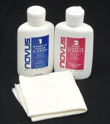 Picture of Novus Plastic Cleaner and Polish