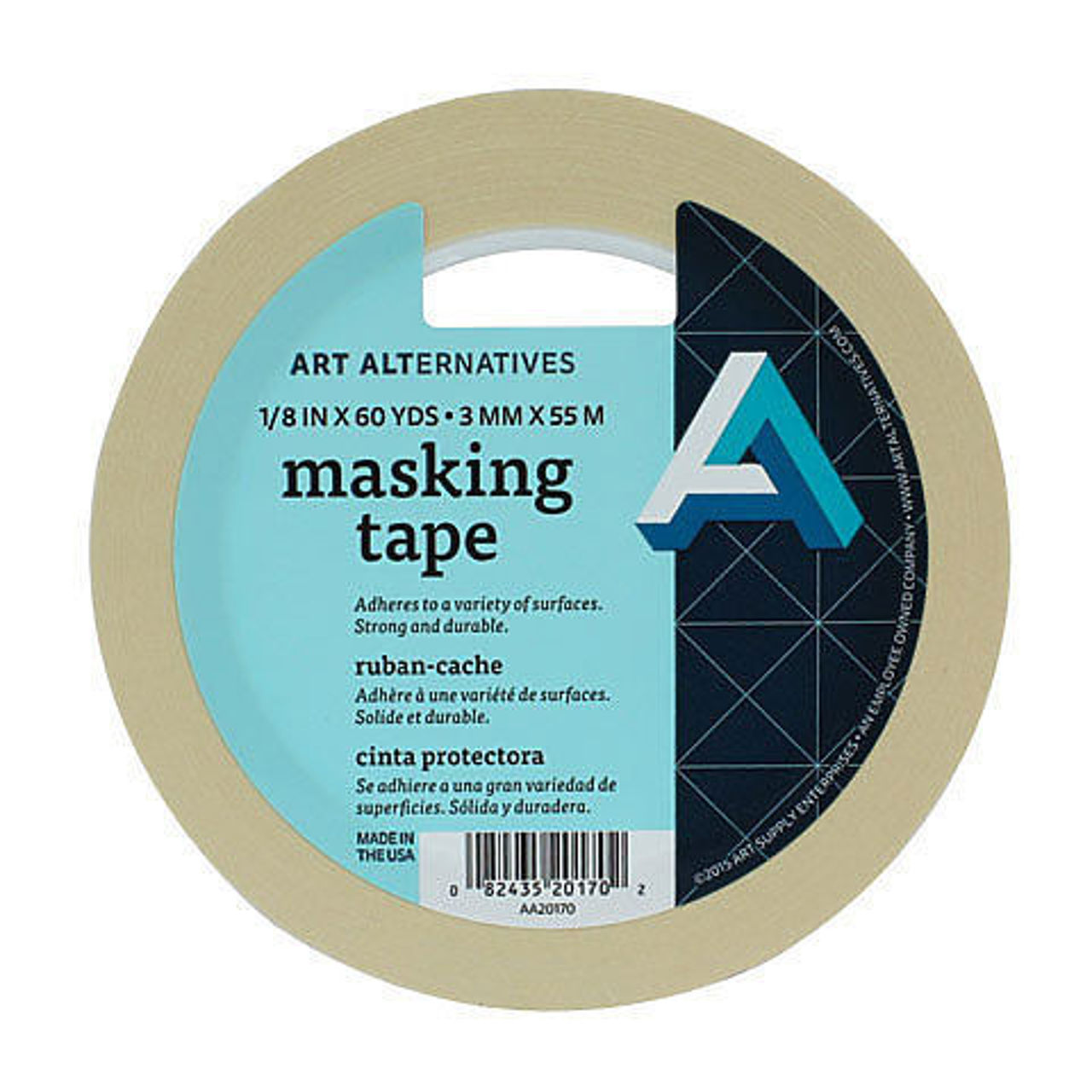 Show details for Art Alternative Masking Tape Picture of Art Alternative Masking Tape