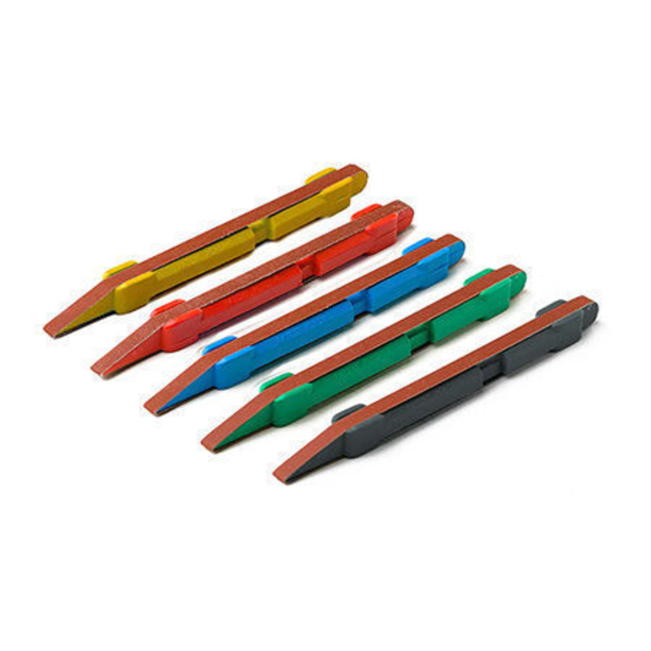 Show details for Excel Sanding Stick and Belts Picture of Excel Sanding Stick and Belts