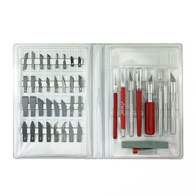 Excel Super Deluxe Knife Set EX44200