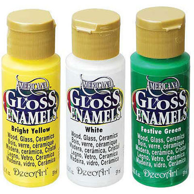 Picture of DecoArt Americana Gloss Enamels