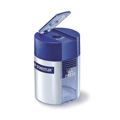 MS511001A6 : Mars Staedtler Pencil Sharpener 1-Hole