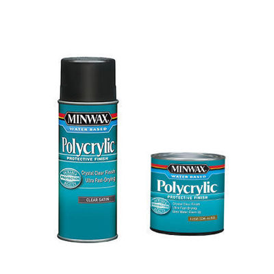 Picture of Polycrylic Protective Finish