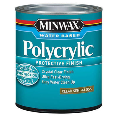 Picture of Polycrylic Protective Finish