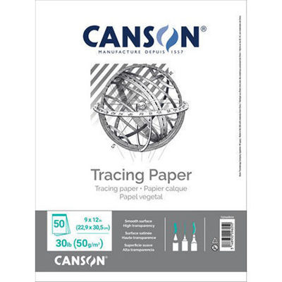 Picture of Canson Artist Series Tracing Pad