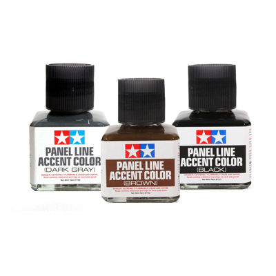 Picture of Tamiya Panel Liners