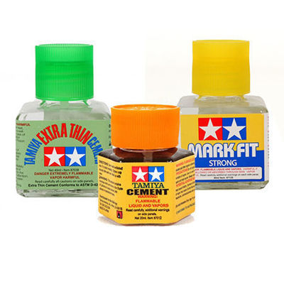 Picture of TAMIYA CEMENT