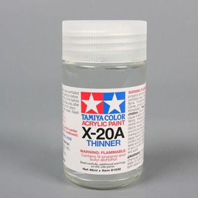 Picture of Tamiya Thinners