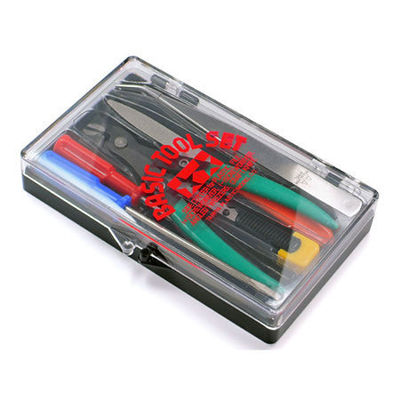 BASIC TOOL SET ( 6pc. )