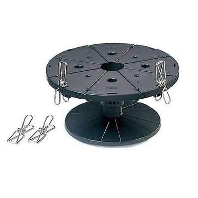 SPRAY-WORK PAINTING STAND SET