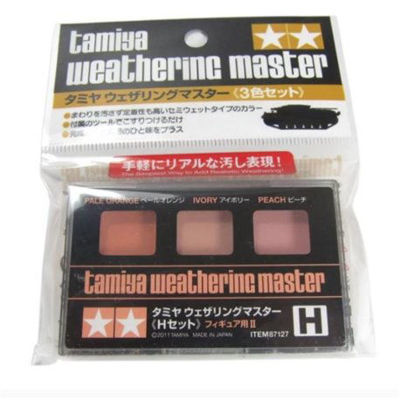 Carpediem Store. Tamiya Weathering Sets