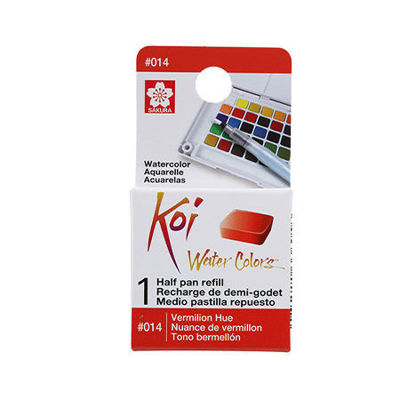 Picture of Sakura Koi Water Colors - Sketch Box Refill Cake