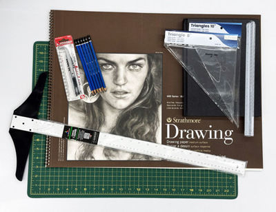 Cal Poly Pomona: First Year Architecture Kit BASIC