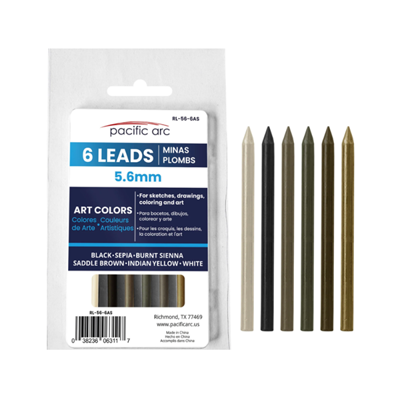 PFRL566AS : 5.6mm Lead 6pk - Color